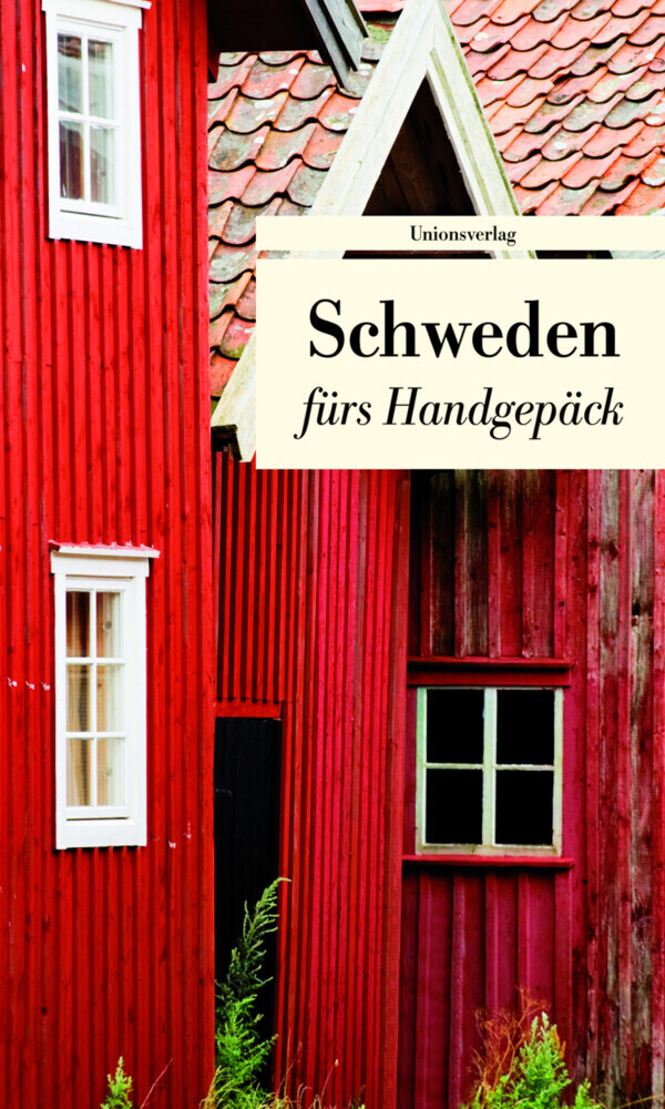Cover: 9783293205529 | Schweden fürs Handgepäck | Gunilla Rising Hintz (u. a.) | Taschenbuch