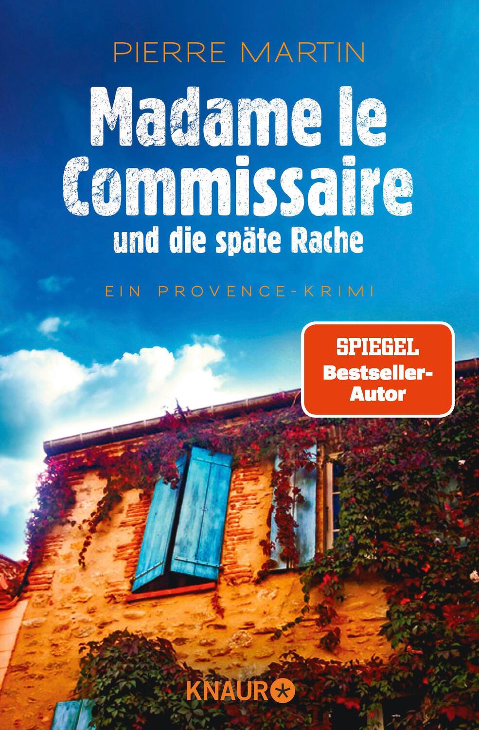 Cover: 9783426521113 | Madame le Commissaire und die späte Rache | Ein Provence-Krimi | Buch