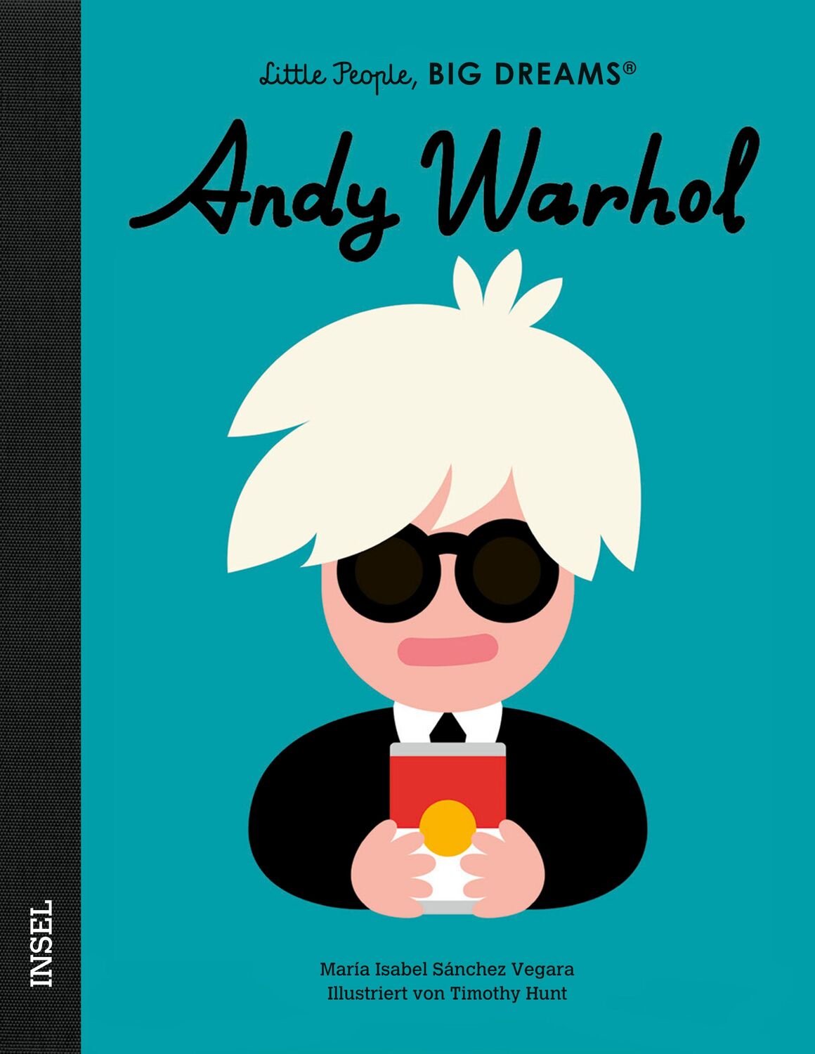 Cover: 9783458644026 | Andy Warhol | María Isabel Sánchez Vegara | Buch | 32 S. | Deutsch