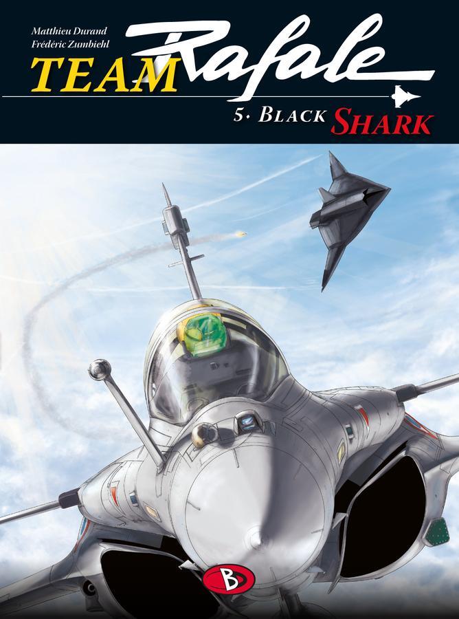 Cover: 9783949144004 | Team Rafale 05 | Black Shark | Frédéric Zumbiehl | Buch | 48 S. | 2021