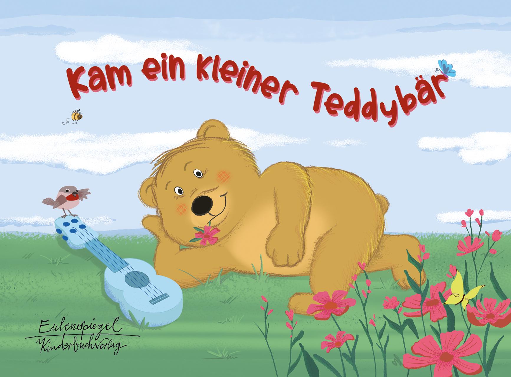 Cover: 9783359030720 | Kam ein kleiner Teddybär | Ursula Werner-Böhnke | Buch | 12 S. | 2024