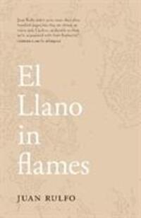 Cover: 9780995632011 | El Llano in flames | Juan Rulfo | Taschenbuch | Englisch | 2019