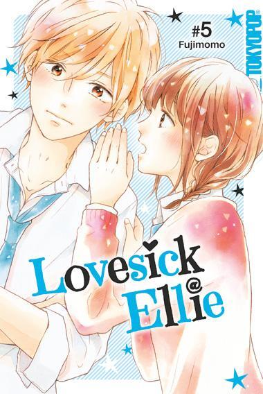 Cover: 9783842061705 | Lovesick Ellie 05 | Fujimomo | Taschenbuch | Deutsch | 2021 | TOKYOPOP