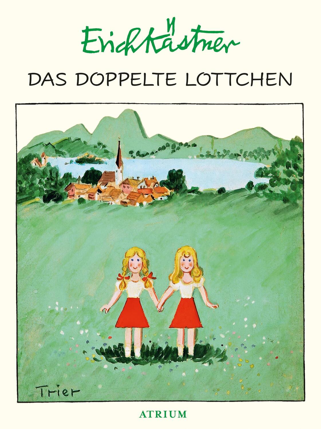 Cover: 9783038820383 | Das doppelte Lottchen | Erich Kästner | Taschenbuch | 176 S. | Deutsch
