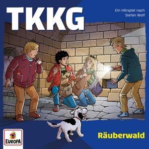 Cover: 196588775321 | Folge 233: Räuberwald | Tkkg | Audio-CD | EAN 0196588775321