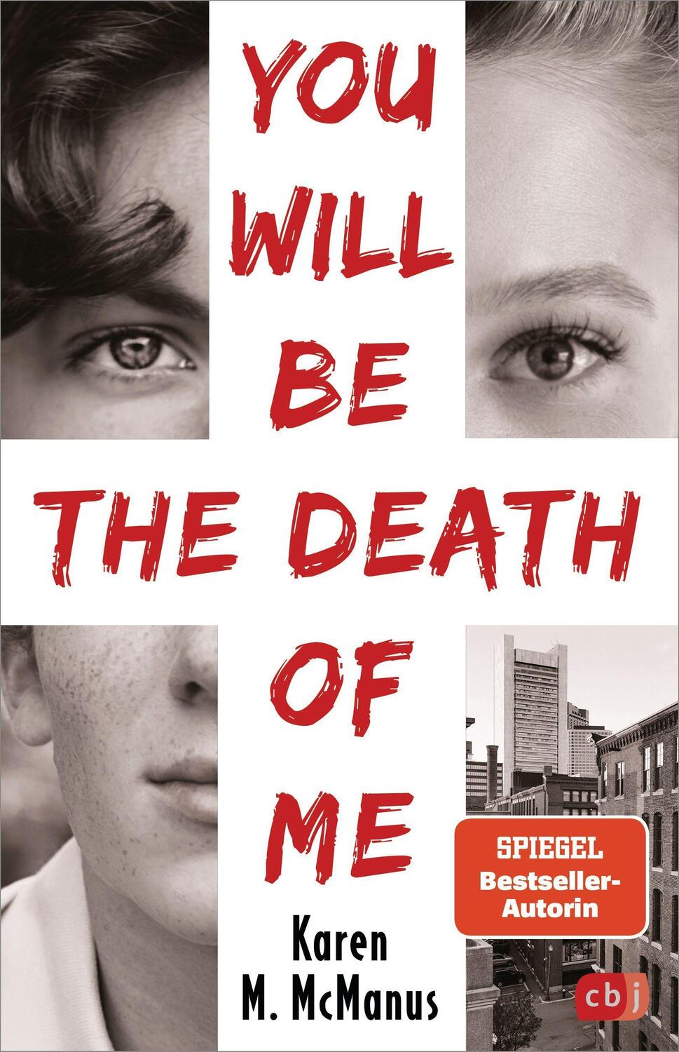 Cover: 9783570166062 | You will be the death of me | Karen M. McManus | Buch | Deutsch | 2021