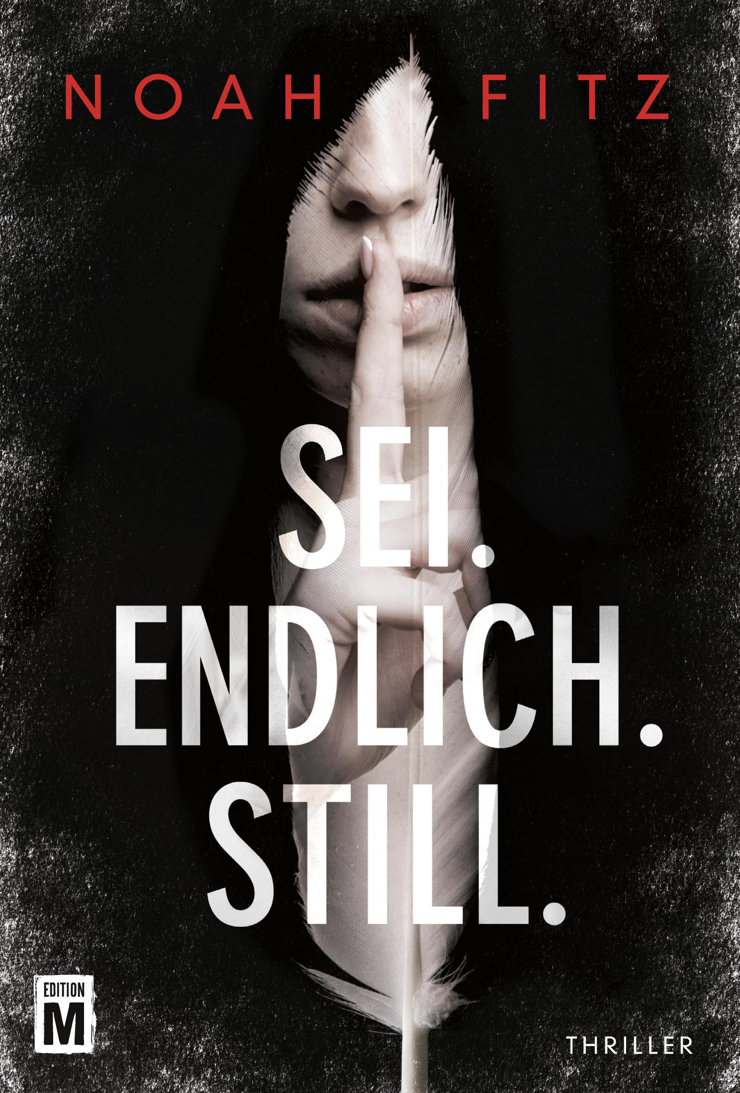 Cover: 9782496703153 | Sei. Endlich. Still. | Noah Fitz | Taschenbuch | 332 S. | Deutsch