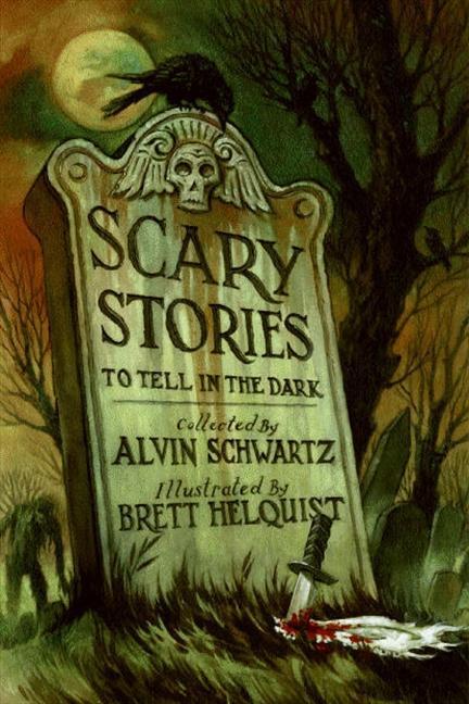 Cover: 9780060835200 | Scary Stories to Tell in the Dark | Alvin Schwartz | Taschenbuch
