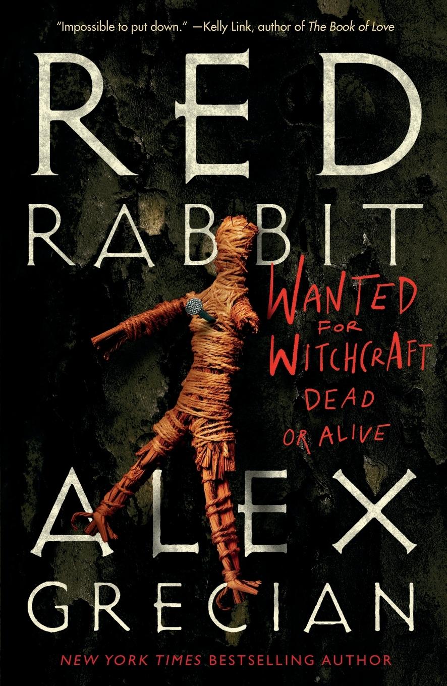 Cover: 9781250874696 | Red Rabbit | Alex Grecian | Taschenbuch | Englisch | 2024 | Tor Trade