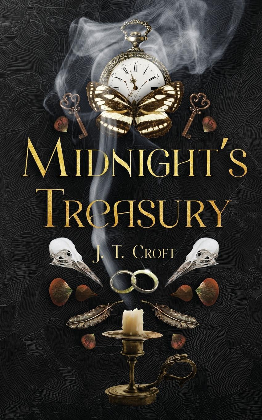 Cover: 9781838108953 | Midnight's Treasury | J. T. Croft | Taschenbuch | Paperback | Englisch