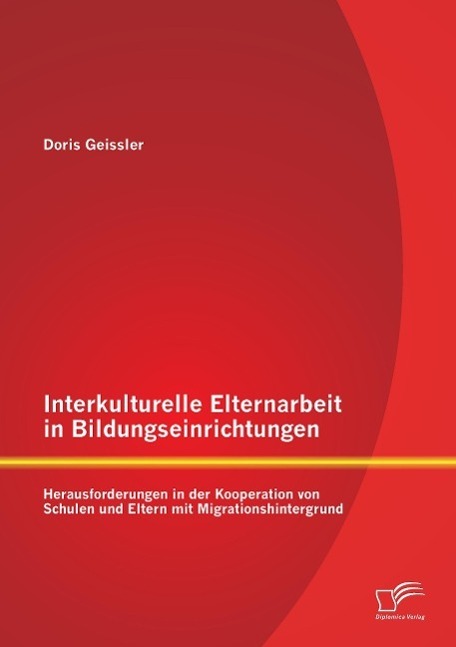 Cover: 9783842890008 | Interkulturelle Elternarbeit in Bildungseinrichtungen:...