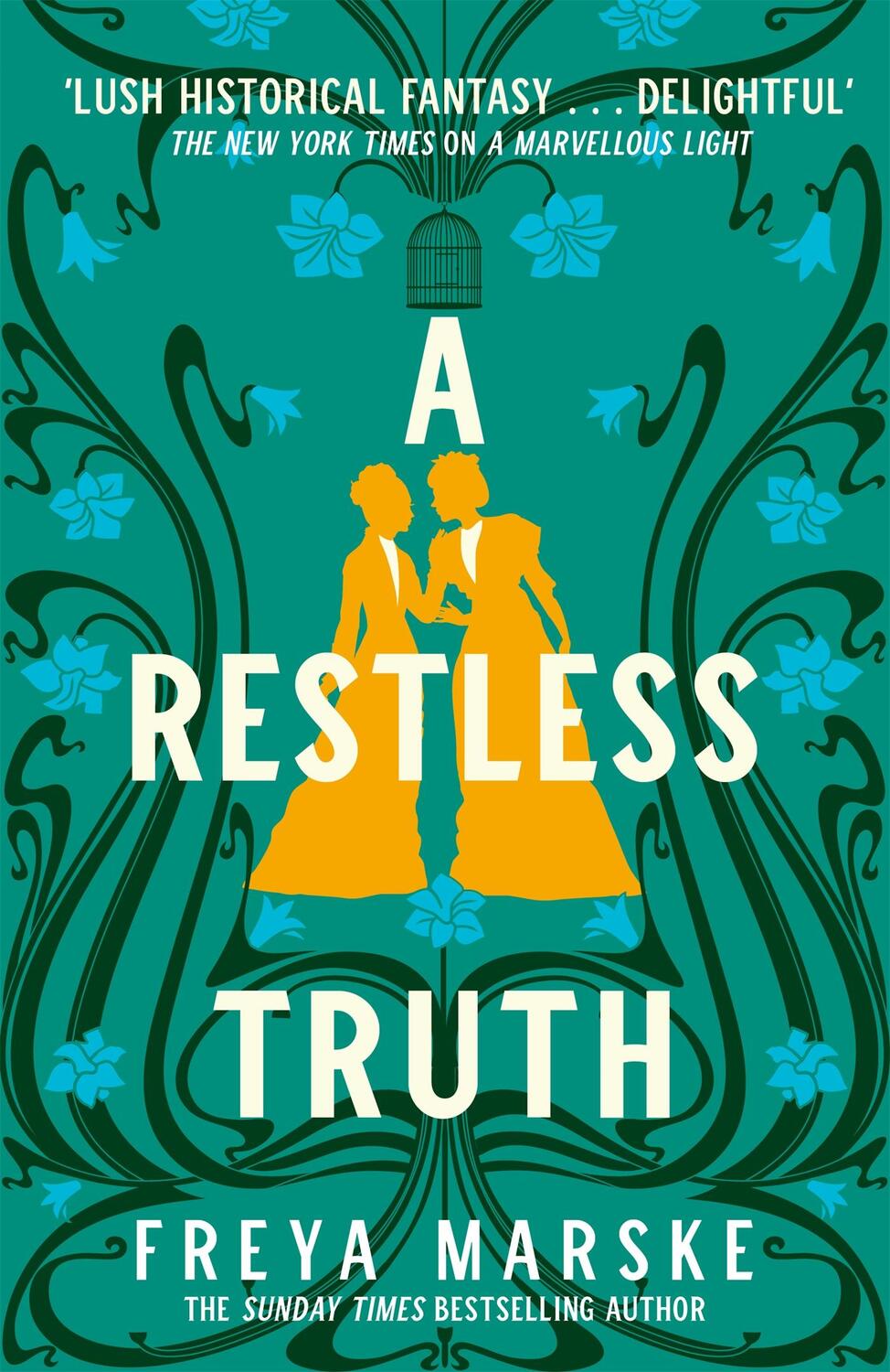 Cover: 9781529080933 | A Restless Truth | Freya Marske | Buch | The Last Binding | Englisch