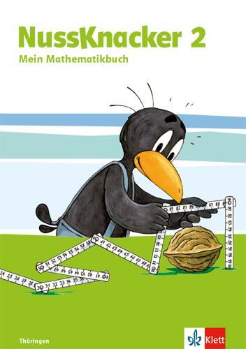 Cover: 9783122558208 | Der Nussknacker. Schülerbuch 2. Schuljahr. Ausgabe für Thüringen