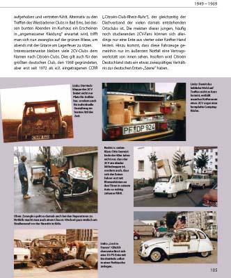 Bild: 9783868524802 | Citroën 2CV | Alle Modelle von 1949 bis 1985 | Ingo Meier | Buch