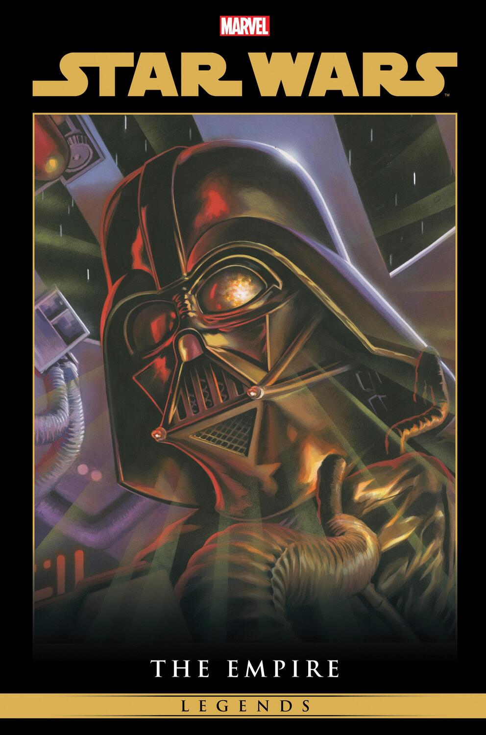 Cover: 9781302951719 | Star Wars Legends: The Empire Omnibus Vol. 2 | Randy Stradley (u. a.)