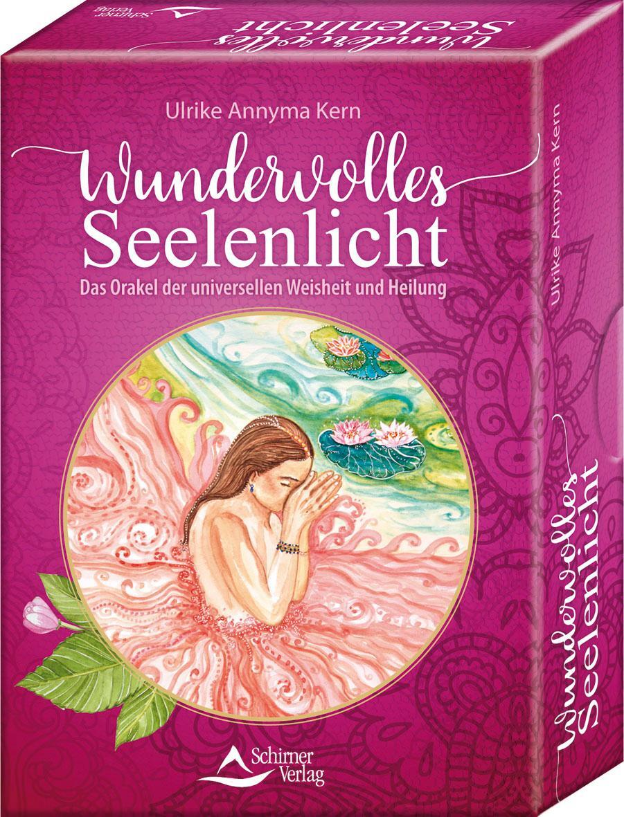Cover: 9783843492140 | Wundervolles Seelenlicht - Das Orakel der universellen Weisheit und...