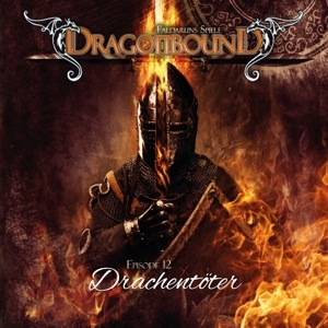 Cover: 4260147773977 | Dragonbound 12 - Drachentöter | Peter Lerf | Audio-CD | 1 CD | Deutsch