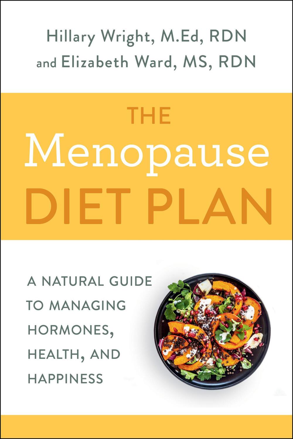Cover: 9780593135662 | Menopause Diet Plan | Hillary Wright (u. a.) | Taschenbuch | Englisch