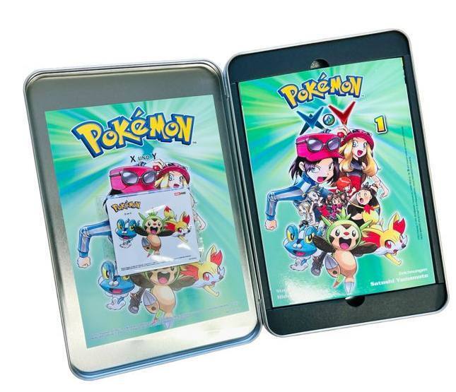 Bild: 9783741628320 | Pokémon X und Y (Steelbox) | Limitiert auf 2222 Exemplare! | Buch