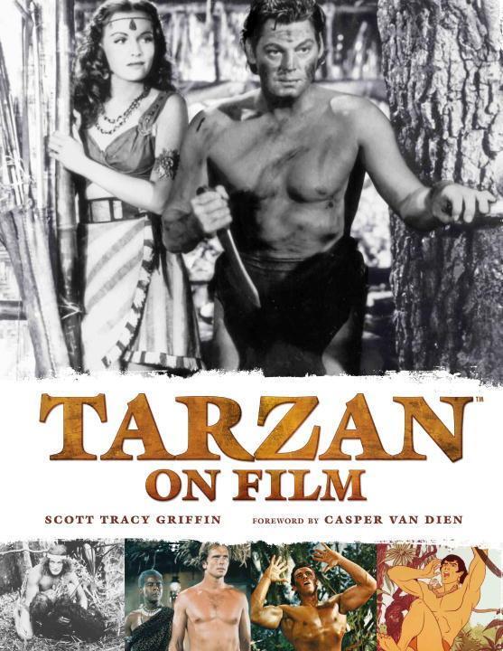 Cover: 9780857685681 | Tarzan on Film | Scott Tracy Griffin | Buch | Englisch | 2016