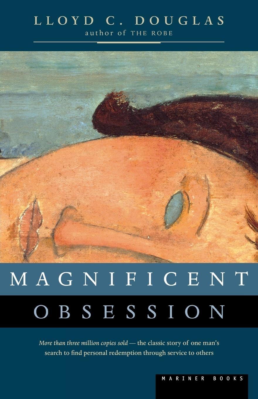 Cover: 9780395957745 | Magnificent Obsession | Lloyd C. Douglas | Taschenbuch | Paperback