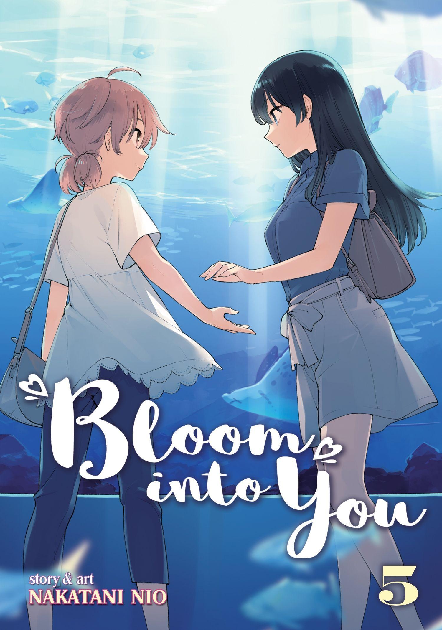 Cover: 9781626928022 | Bloom into You Vol. 5 | Nakatani Nio | Taschenbuch | Englisch | 2018