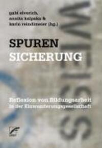 Cover: 9783897714984 | Spurensicherung | Taschenbuch | 296 S. | Deutsch | 2009
