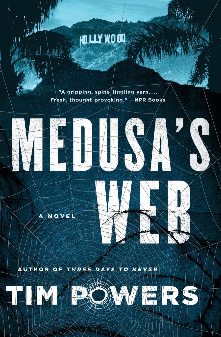 Cover: 9780062262462 | Medusa's Web | Tim Powers | Taschenbuch | Paperback | Englisch | 2020