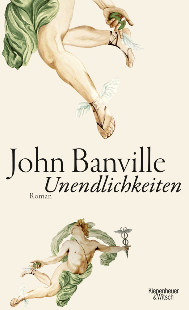 Cover: 9783462043792 | Unendlichkeiten | Roman | John Banville | Buch | 2012