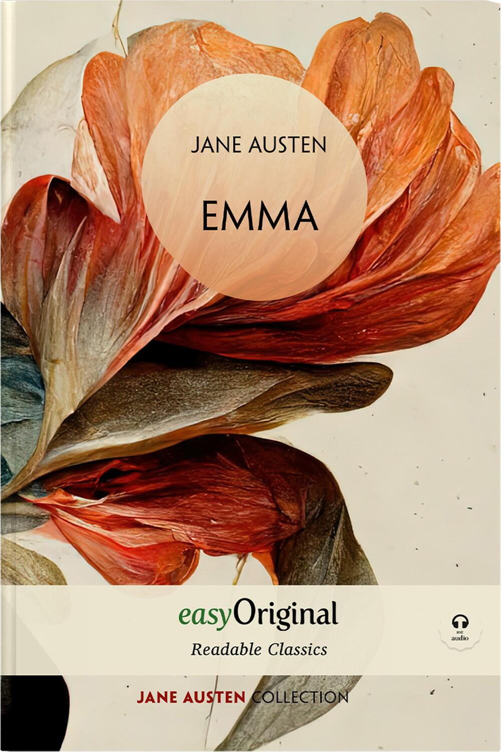 Bild: 9783991126362 | Emma - Starter-Set (mit Audio-Online) | Jane Austen | Taschenbuch