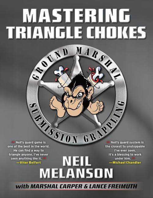 Cover: 9781936608096 | Mastering Triangle Chokes | Neil Melanson | Taschenbuch | Englisch
