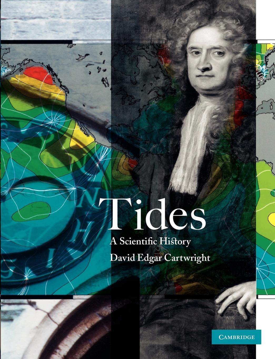 Cover: 9780521797467 | Tides | A Scientific History | David Edgar Cartwright | Taschenbuch