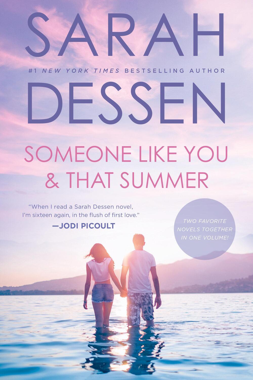 Cover: 9780593113585 | Someone Like You and That Summer | Sarah Dessen | Taschenbuch | 2019