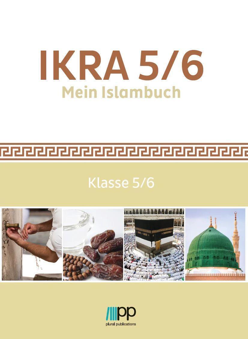 Cover: 9783949982125 | IKRA 5/6. Mein Islambuch | Aynur Coskun (u. a.) | Taschenbuch | 2022