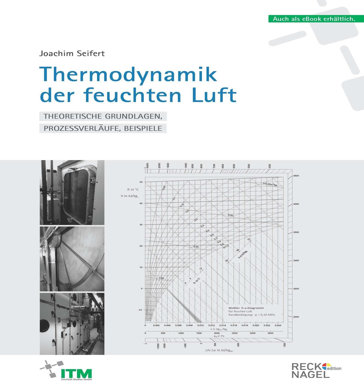 Cover: 9783961430741 | Thermodynamik der feuchten Luft | Joachim Seifert | Buch | Deutsch
