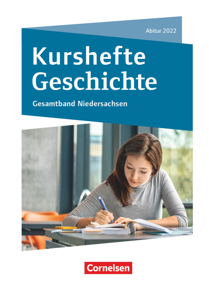 Cover: 9783060656455 | Kurshefte Geschichte - Niedersachsen | Buch | 2020 | Cornelsen Verlag