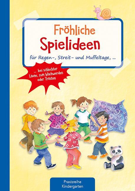 Cover: 9783780651433 | Fröhliche Spielideen | Suse Klein | Broschüre | 64 S. | Deutsch | 2020