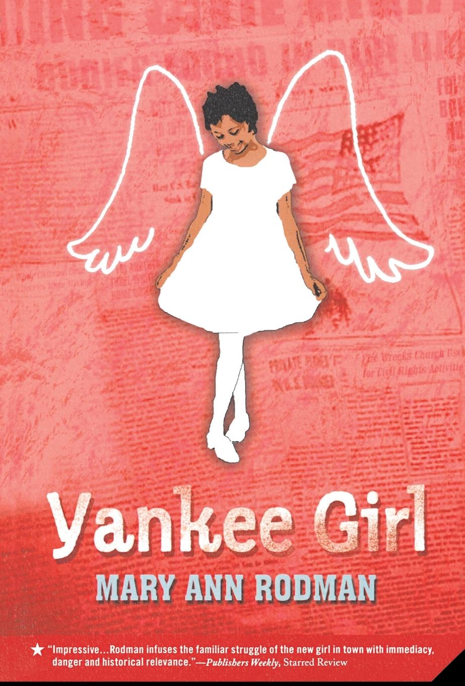 Cover: 9780312535766 | Yankee Girl | Mary Ann Rodman | Taschenbuch | Kartoniert / Broschiert