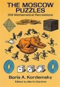 Cover: 9780486270784 | Moscow Puzzles | 359 Mathematical Recreations | Boris Kordemsky | Buch