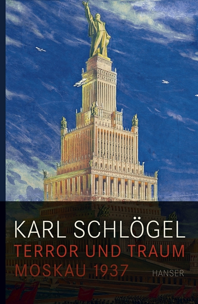 Cover: 9783446230811 | Terror und Traum | Karl Schlögel | Buch | 812 S. | Deutsch | 2008