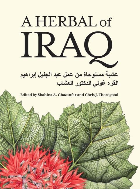 Cover: 9781842467633 | A Herbal of Iraq | Shahina A. Ghazanfar | Buch | Gebunden | Englisch