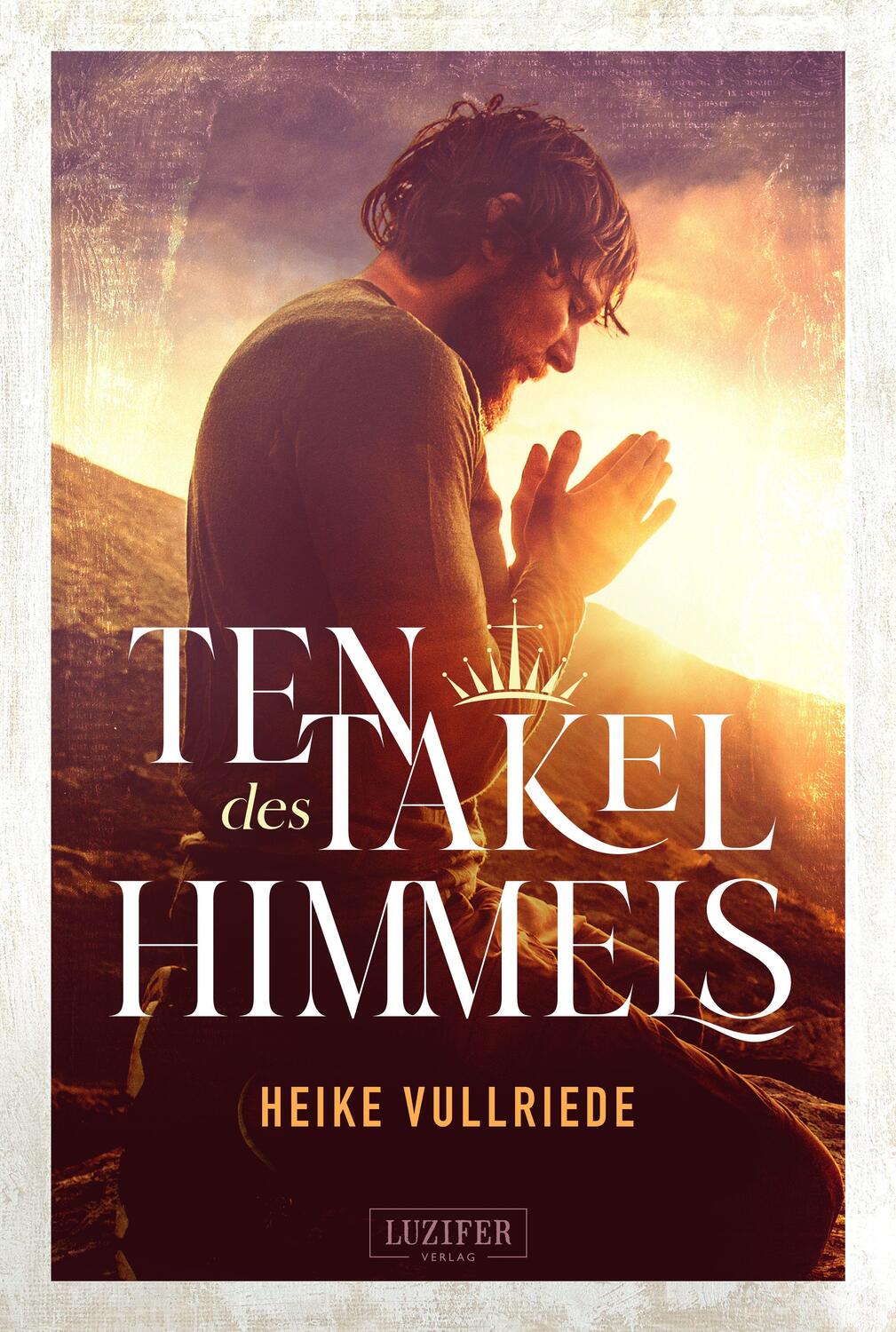 Cover: 9783958356542 | TENTAKEL DES HIMMELS | Roman | Heike Vullriede | Taschenbuch | Deutsch