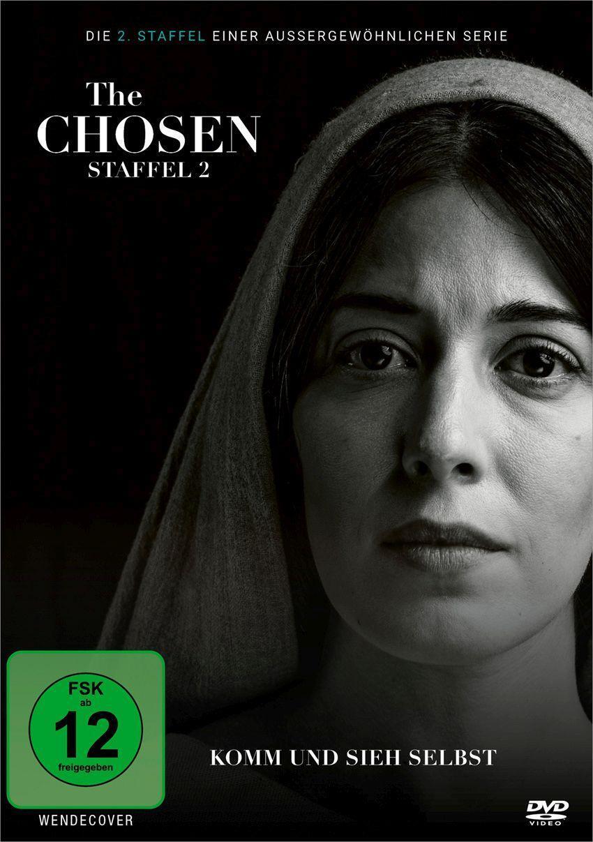Cover: 4029856451299 | The Chosen - Staffel 2 (Doppel-DVD) | DVD | Deutsch | 2022