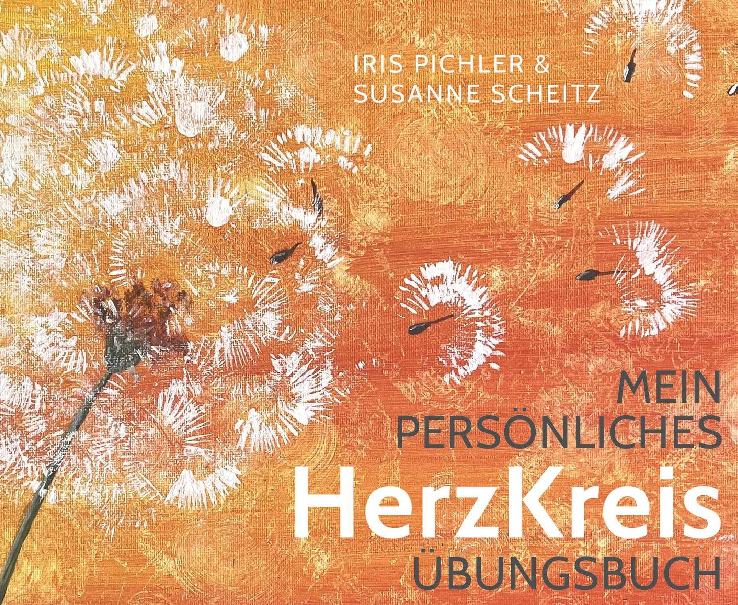 Cover: 9783991525035 | Mein persönliches HerzKreis Übungsbuch | Scheitz | Taschenbuch | 2023