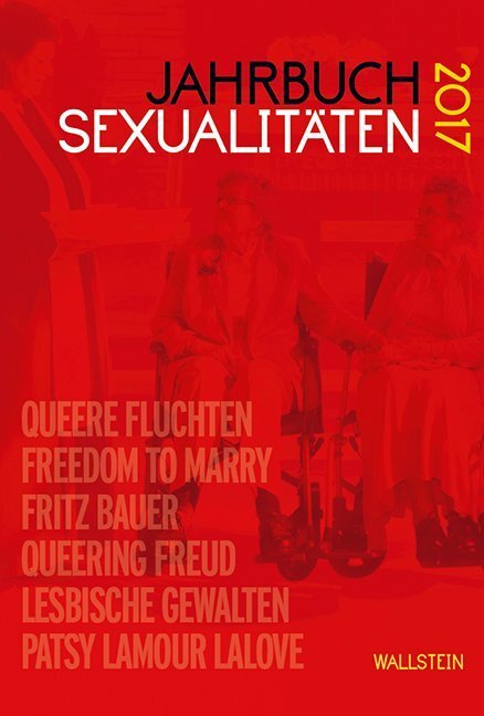 Cover: 9783835330931 | Jahrbuch Sexualitäten 2017 | Maria Borowski (u. a.) | Buch | 247 S.