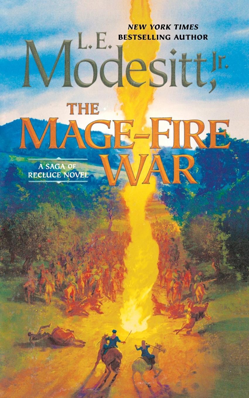Cover: 9781250329929 | Mage-Fire War | L. E. Modesitt | Taschenbuch | Paperback | Englisch