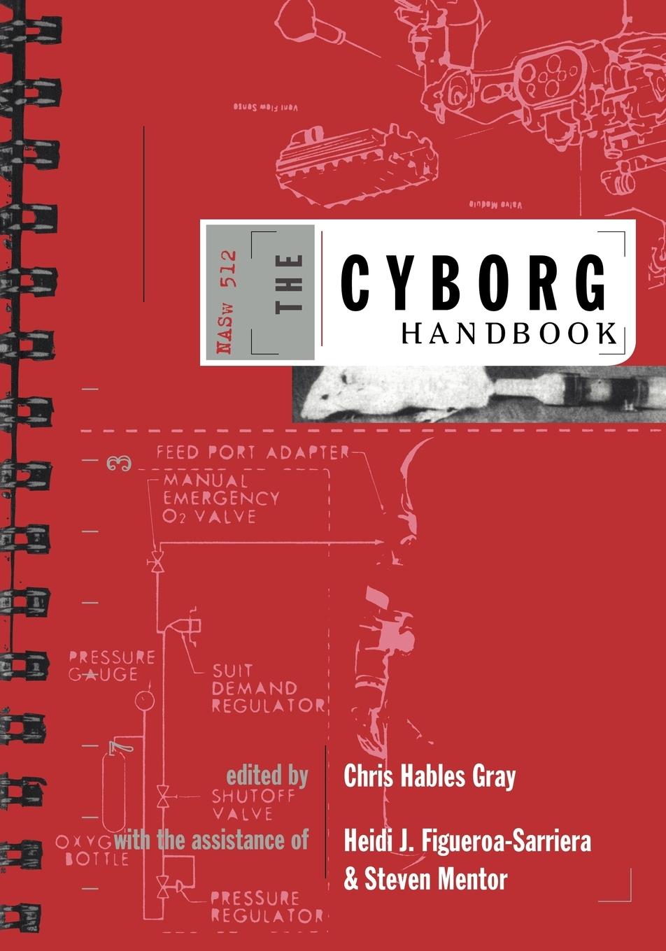 Cover: 9780415908498 | The Cyborg Handbook | Chris Gray | Taschenbuch | Englisch | 1995