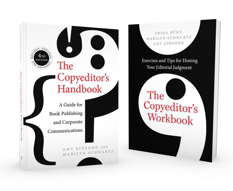 Cover: 9780520306677 | The Copyeditor's Handbook and Workbook: The Complete Set | Taschenbuch