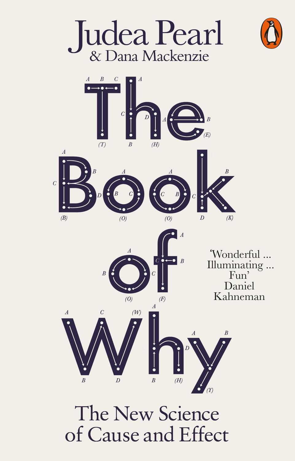 Cover: 9780141982410 | The Book of Why | The New Science of Cause and Effect | Pearl (u. a.)