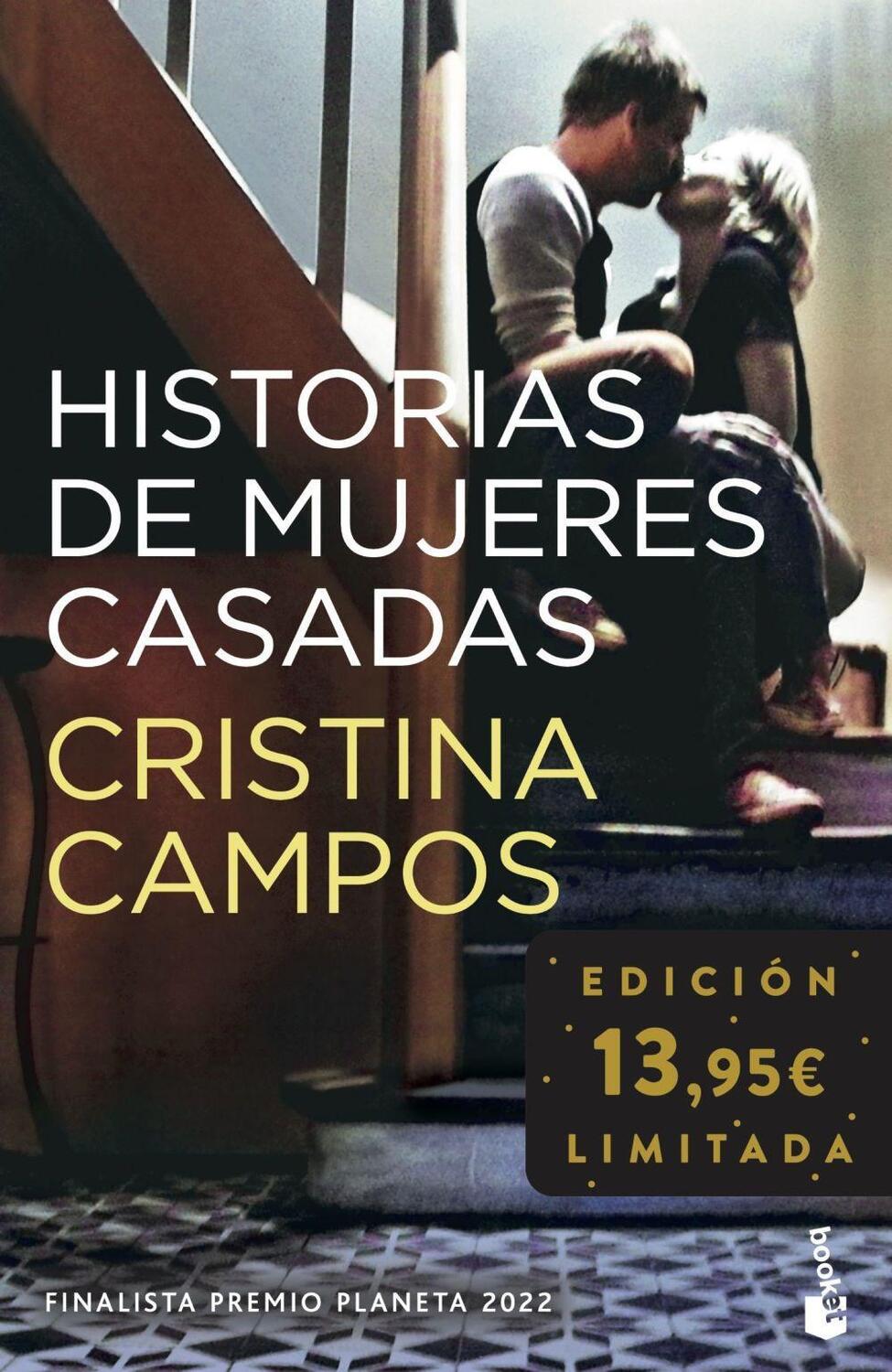 Cover: 9788408278535 | Historias de mujeres casadas | Taschenbuch | Spanisch | Booket